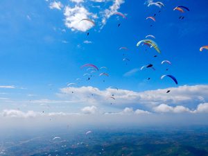 parapendio