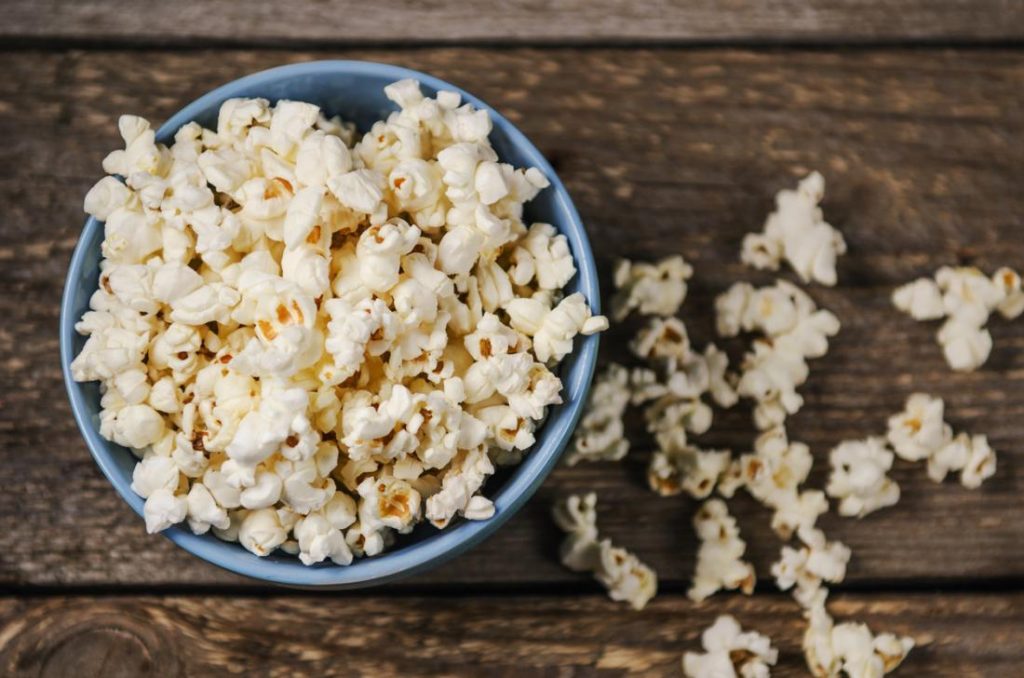 popcorn peso