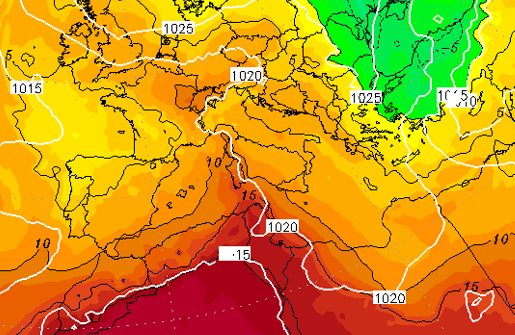 sabato 20 aprile 2019