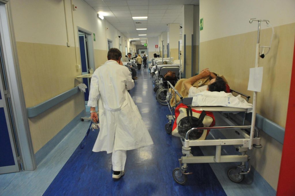 sanità ospedale