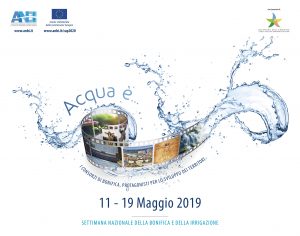 settimana bonifica irrigazione