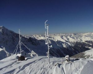 stazione meteo bolzano