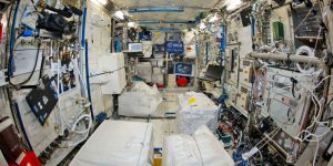 stazione spaziale