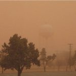 Meteo, potente tempesta di polvere inghiotte tutto in Texas: visibilità a zero e tanti incidenti [FOTO e VIDEO]