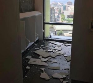 terremoto Taiwan