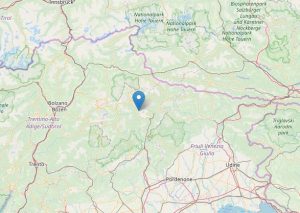 terremoto belluno