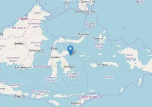 terremoto indonesia