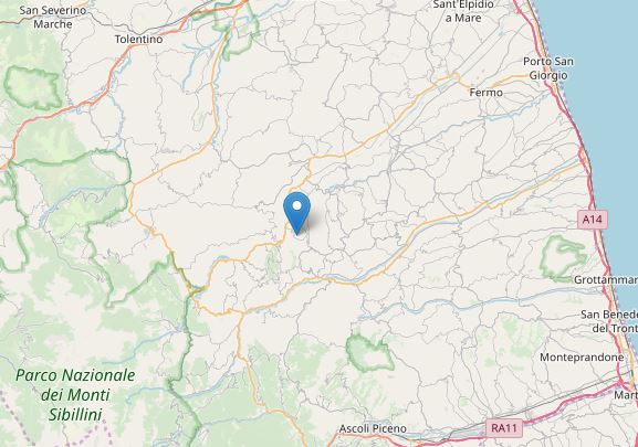 terremoto marche fermo