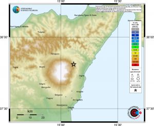 terremoto oggi catania linguaglossa