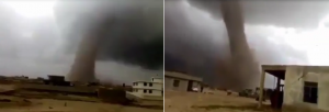 tornado iraq