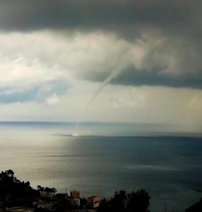 tromba marina capri