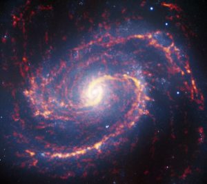 Crediti: ALMA (ESO/NAOJ/NRAO); NRAO/AUI/NSF, B. Saxton