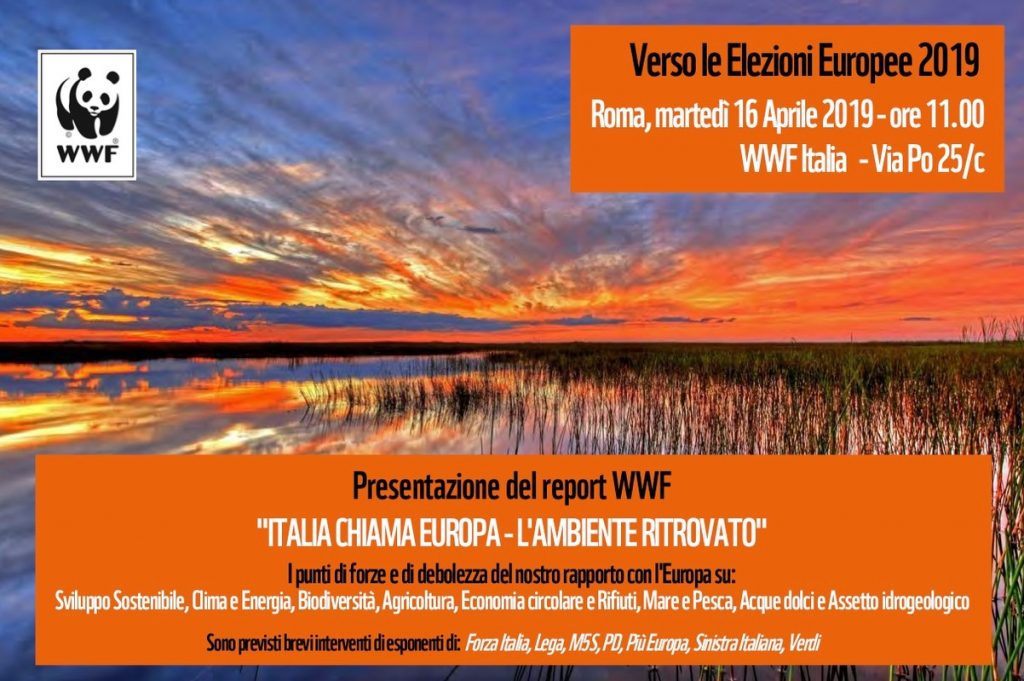 wwf italia