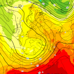 Meteo, l’inverno di Maggio continua: weekend di maltempo in tutt’Italia, ancora più freddo la prossima settimana
