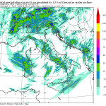 Meteo, è un’altra Domenica invernale sull’Italia: freddo anomalo e pioggia battente su gran parte d’Italia