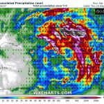 Meteo, FOCUS sul maltempo del weekend: temporali, forti venti, pioggia e rischio alluvioni lampo tra Italia e Balcani [MAPPE]