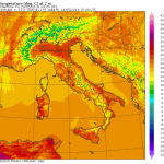 Meteo, forte maltempo nel weekend: ciclone tra Sardegna e Sicilia, violenti temporali da Nord a Sud [MAPPE]