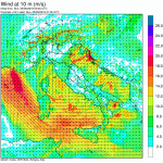 Meteo, l’Uragano Artico adesso si sposta al Sud: massima allerta per nubifragi, grandine e tornado [MAPPE]