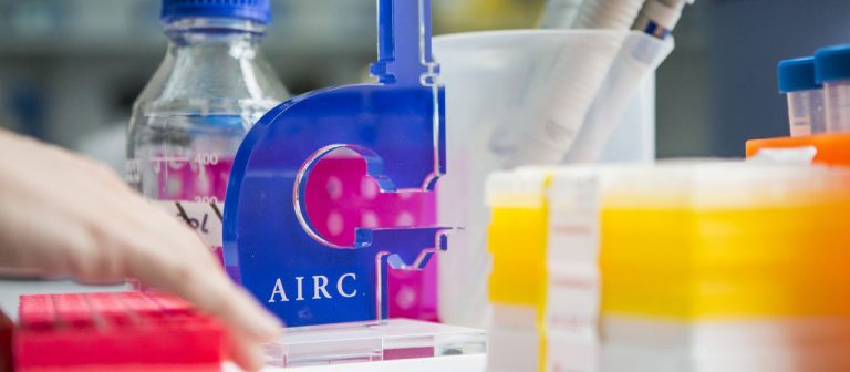 AIRC Associazione italiana per la ricerca contro il cancro