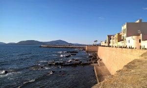 Alghero Bastioni