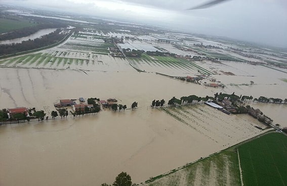 Allagamenti-provincia-salerno