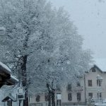 Maltempo, l’Uragano Artico flagella l’Italia: Domenica 5 Maggio con freddo, neve e forte vento [FOTO e VIDEO]