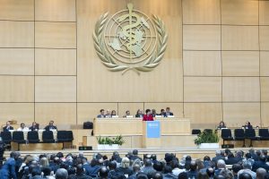 Assemblea Mondiale della Salute OMS