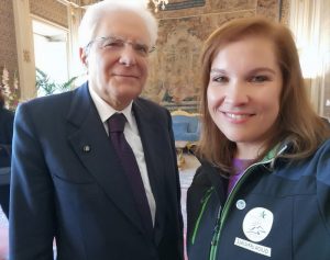 Evoli Presidente Mattarella