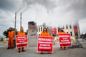 Greenpeace Trieste