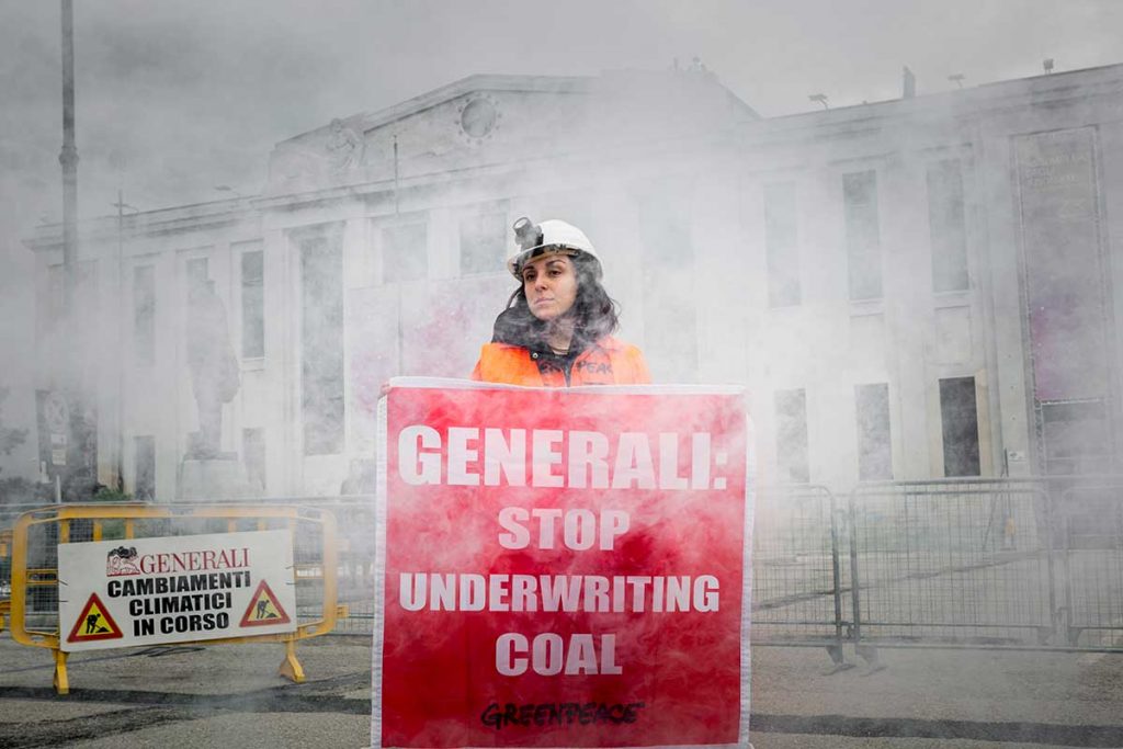 Greenpeace Trieste