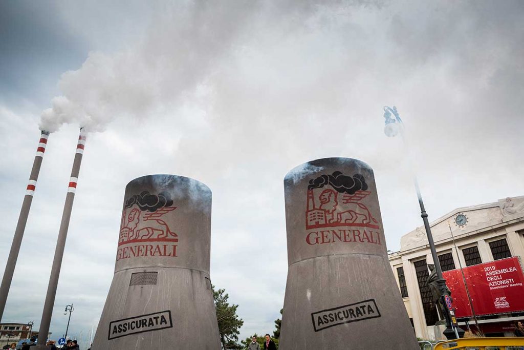 Greenpeace Trieste