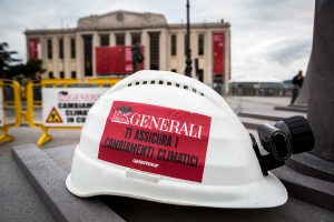 Greenpeace Trieste
