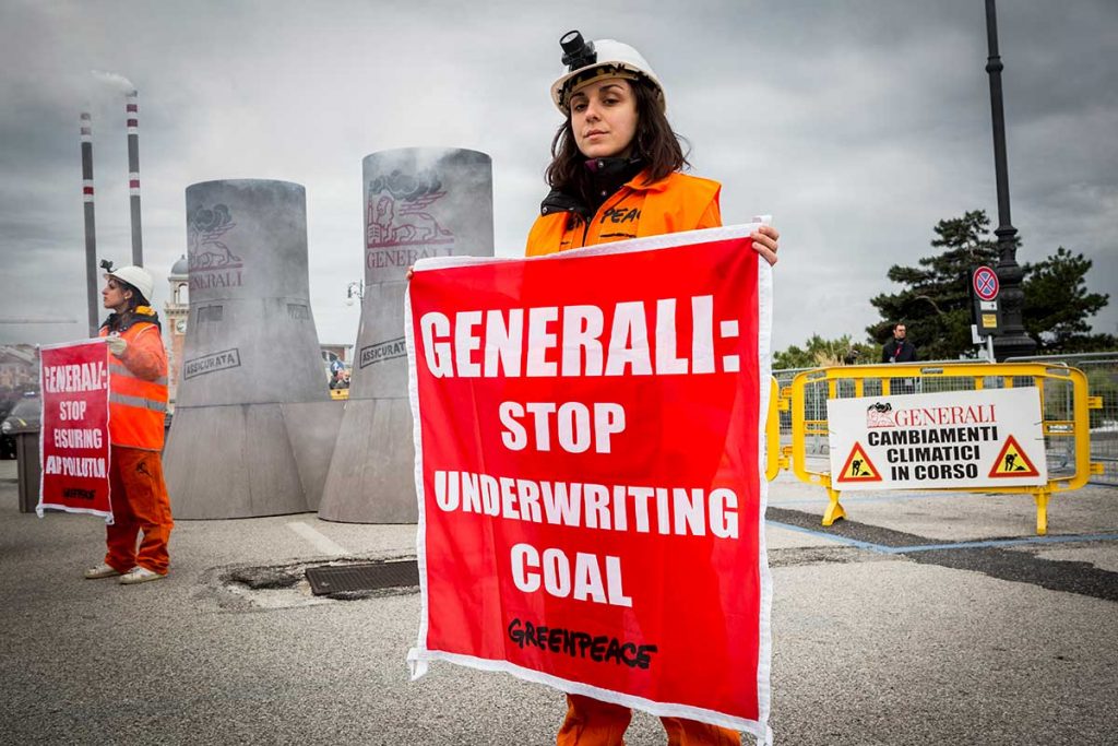 Greenpeace Trieste