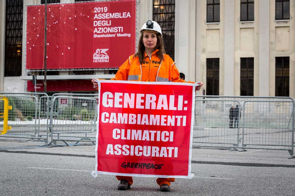 Greenpeace Trieste