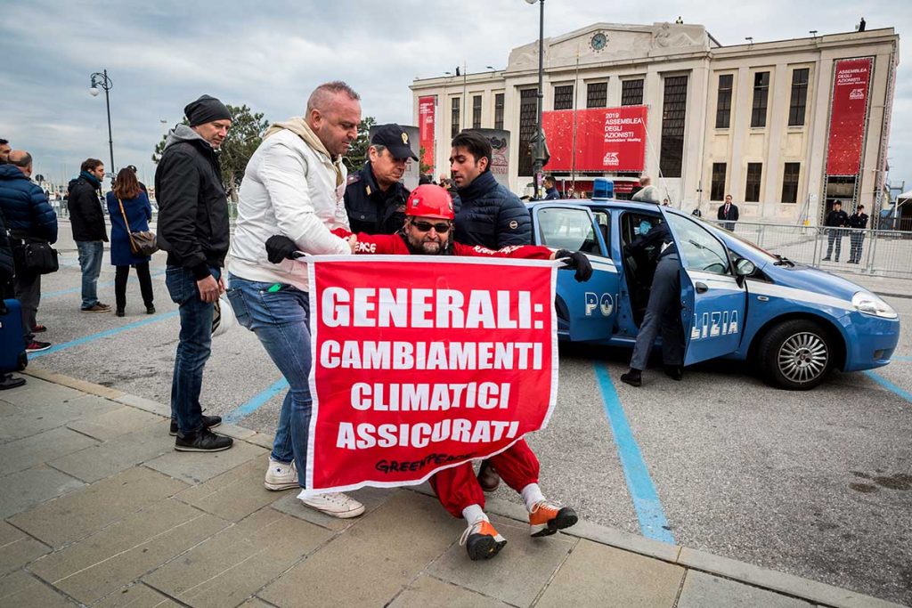 Greenpeace Trieste