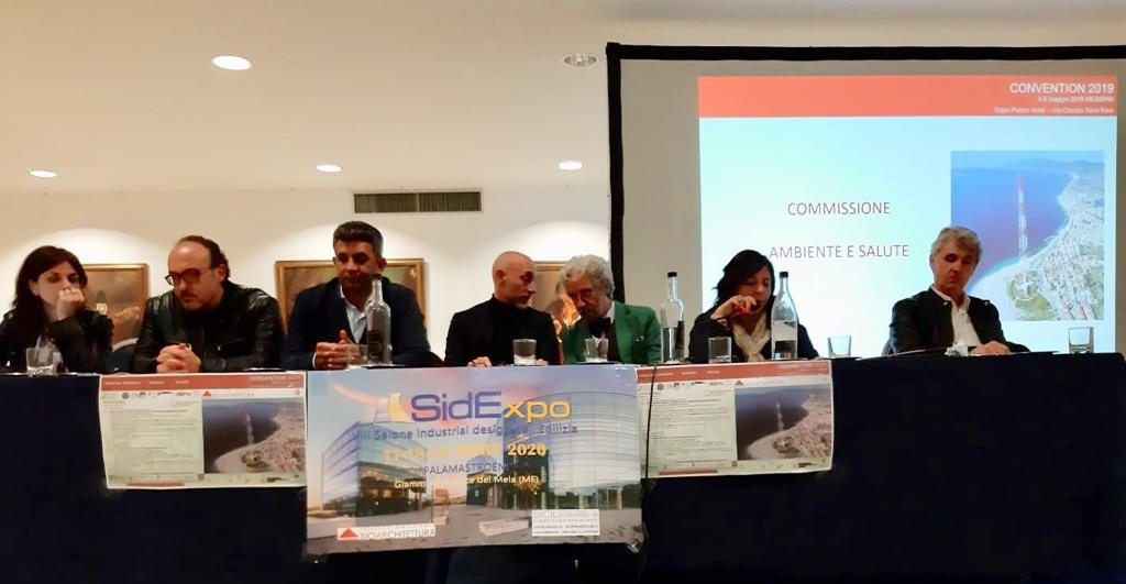 INBAR - Commissione Ambiente e Salute