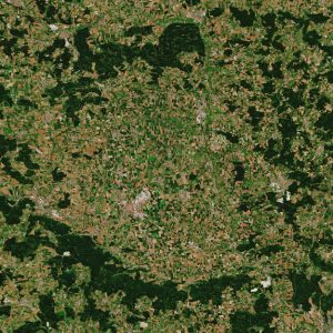 Il Cratere di Ries Germania
