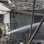 Ondata di caldo record in Israele: divampano gli incendi, evacuate migliaia di persone [GALLERY]