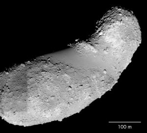 Itokawa Hayabusa