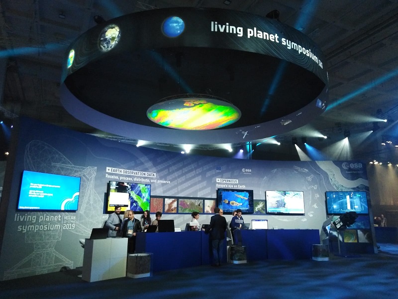 Living Planet Symposium 2019