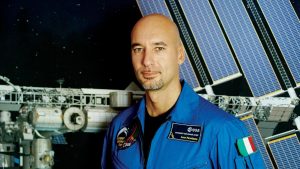 Luca Parmitano