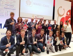 MaketoCare premiazione 2018