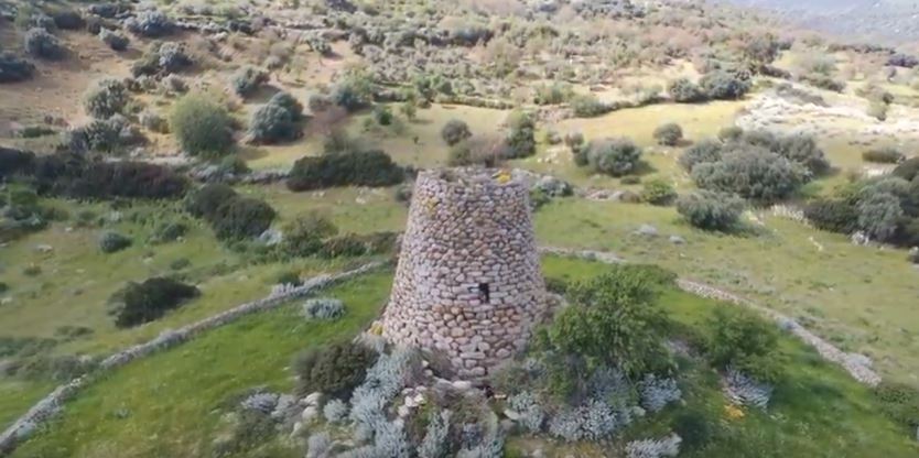 Orolio nuraghe