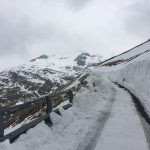 Alpi sommerse, 4 metri di neve sul Gavia: il Giro d’Italia ha già un “piano B” davvero clamoroso [FOTO]
