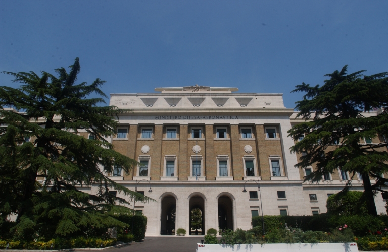 Roma Open House 2019 Palazzo Aeronautica (1)