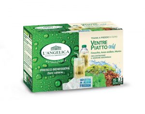 Ventre Piatto cold l'angelica