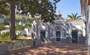 Villa Arbusto di Lacco Ameno (Ischia, NA)