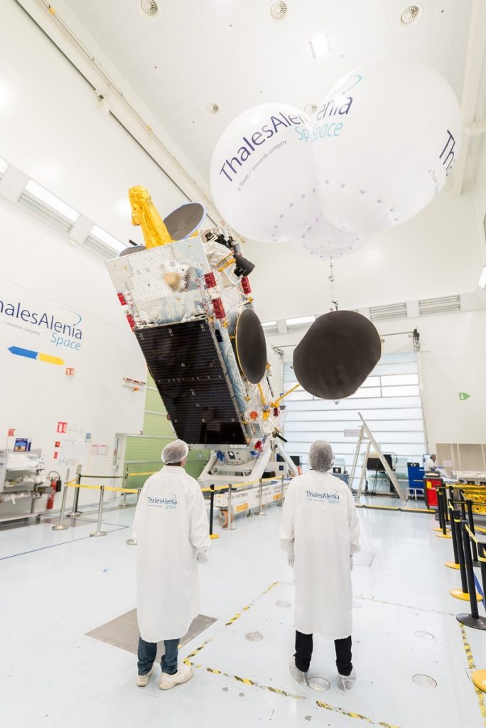 Thales Alenia Space