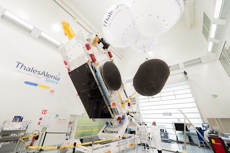 Thales Alenia Space