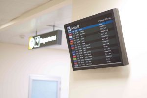 aeroporto di malta